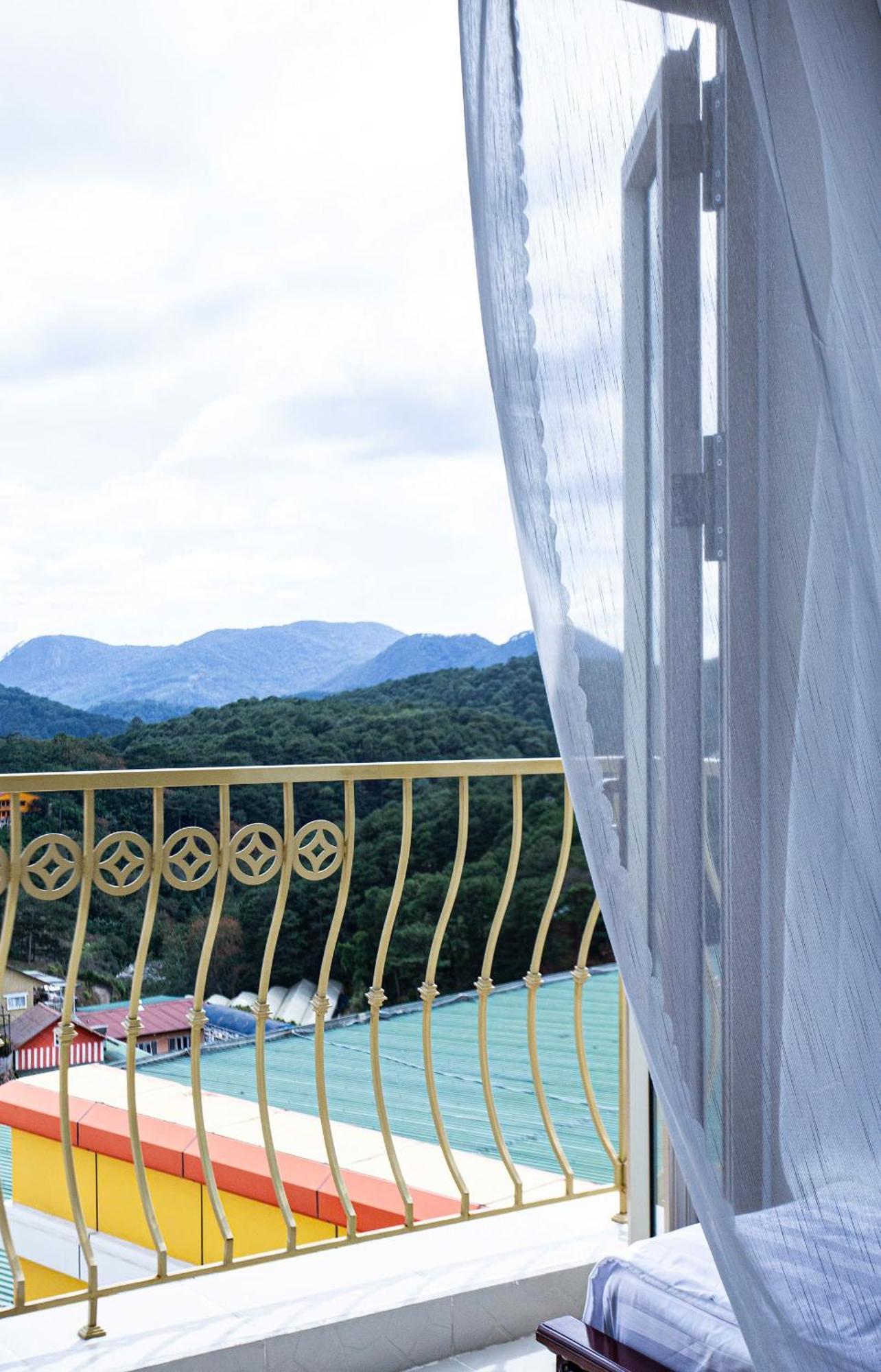 KháCh SạN Sunrise Dà LạT Hotel Đà Lạt Ngoại thất bức ảnh