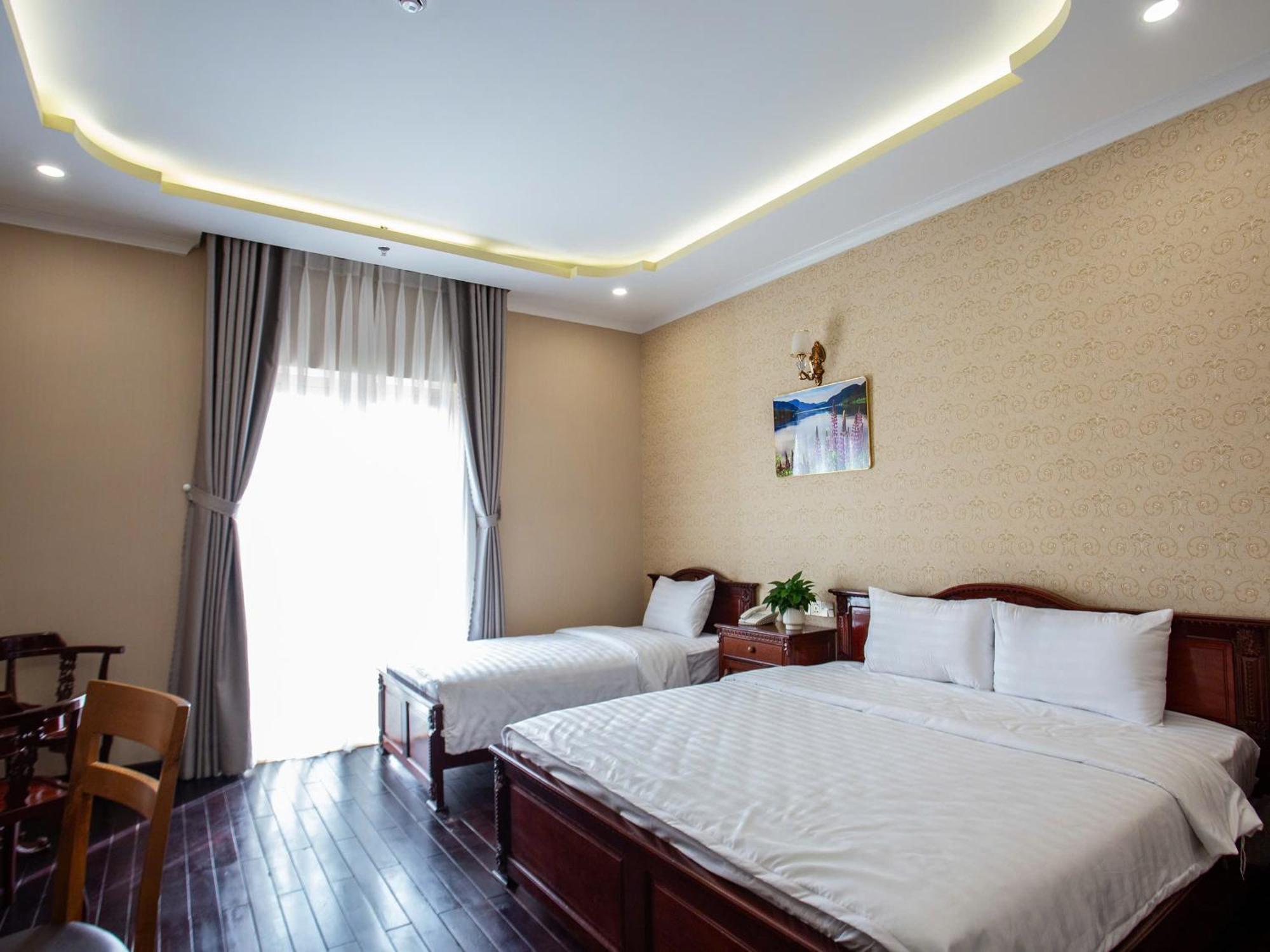 KháCh SạN Sunrise Dà LạT Hotel Đà Lạt Ngoại thất bức ảnh