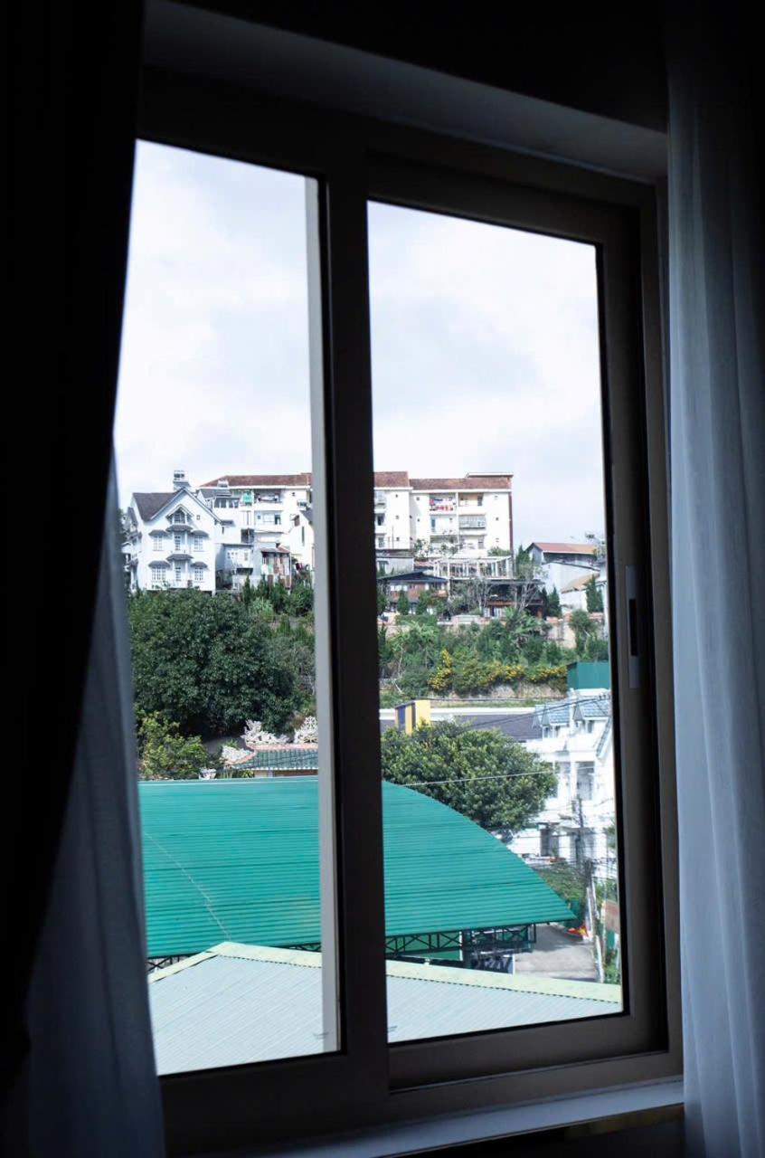 KháCh SạN Sunrise Dà LạT Hotel Đà Lạt Ngoại thất bức ảnh