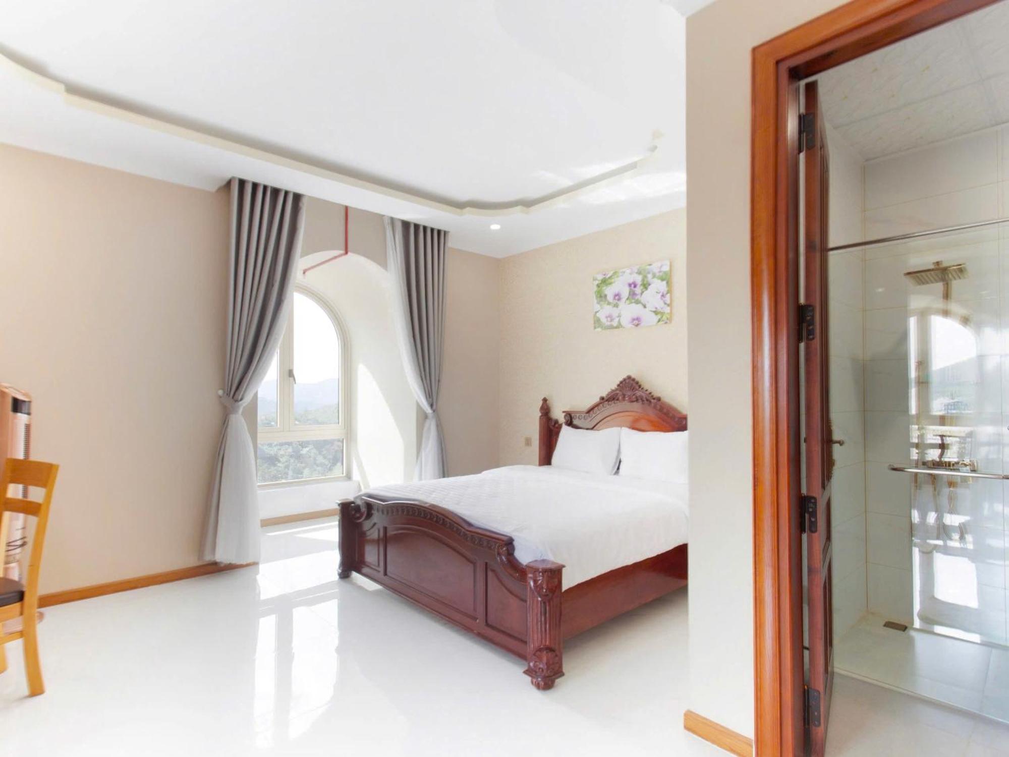 KháCh SạN Sunrise Dà LạT Hotel Đà Lạt Ngoại thất bức ảnh