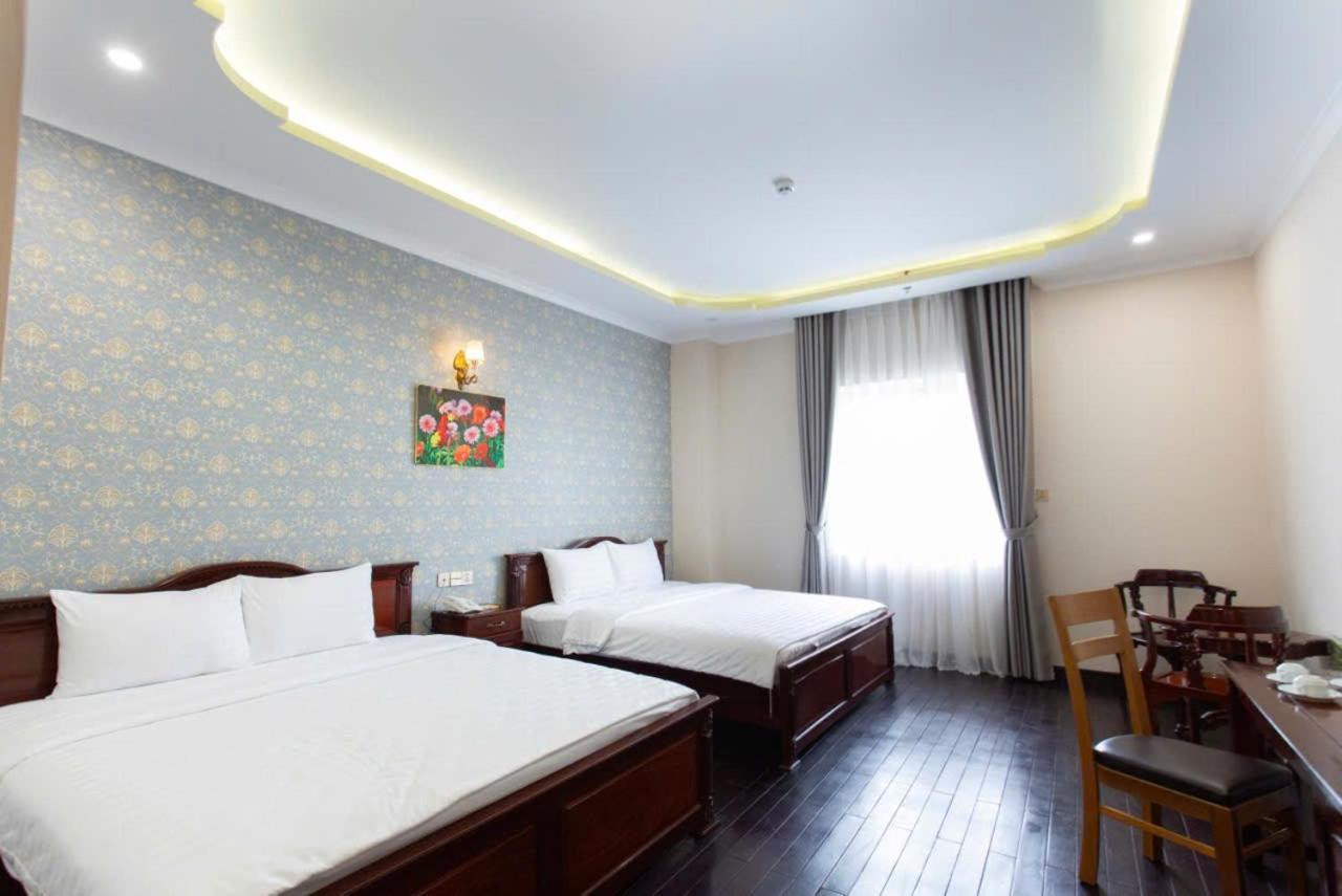 KháCh SạN Sunrise Dà LạT Hotel Đà Lạt Ngoại thất bức ảnh