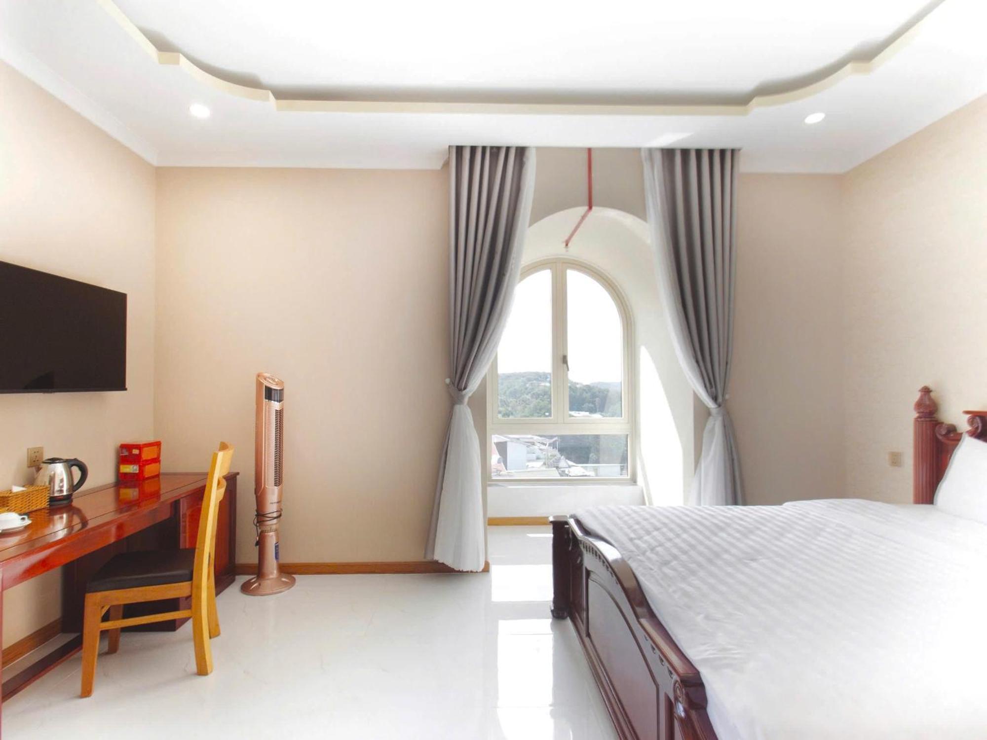 KháCh SạN Sunrise Dà LạT Hotel Đà Lạt Ngoại thất bức ảnh