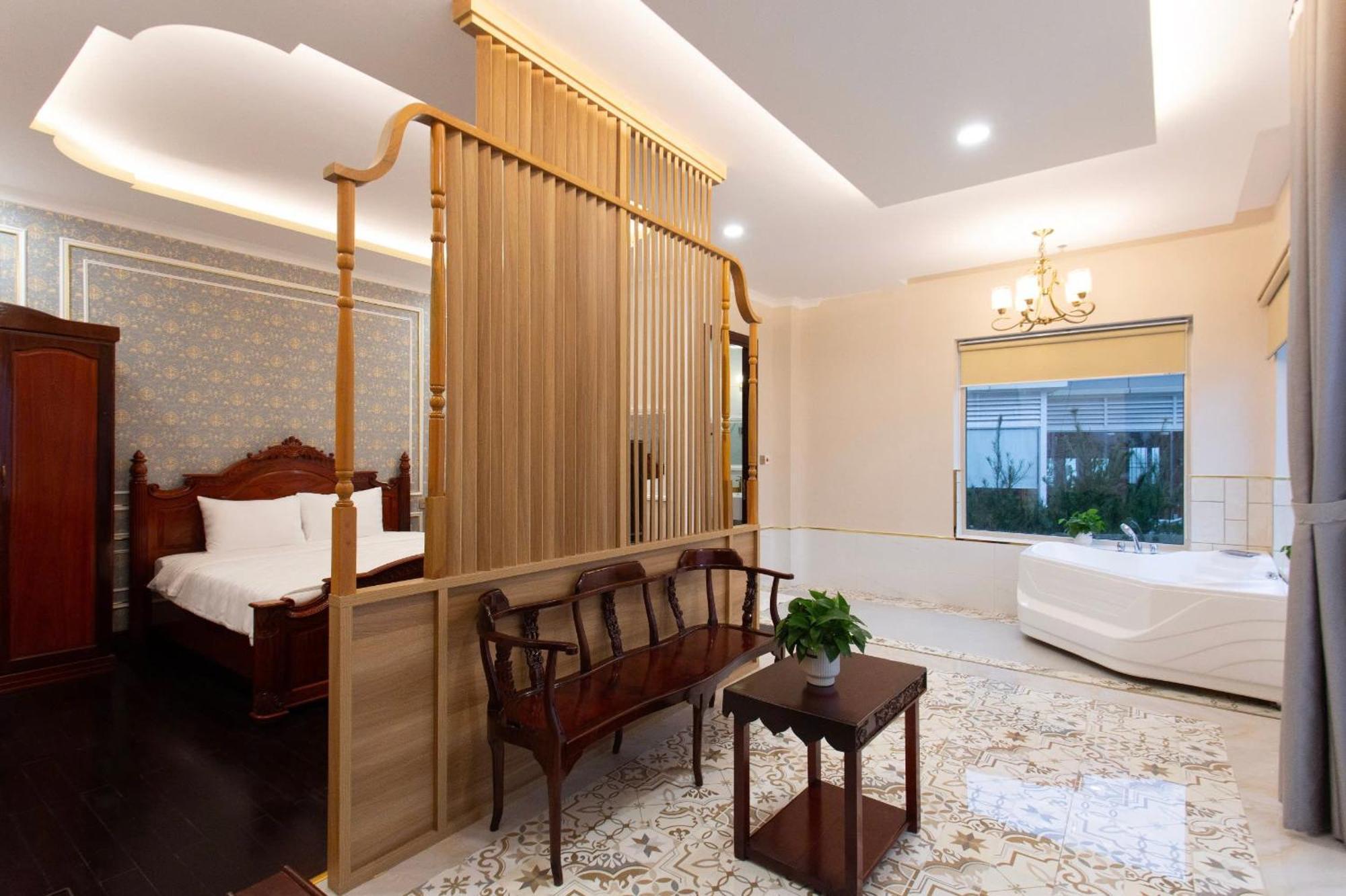 KháCh SạN Sunrise Dà LạT Hotel Đà Lạt Ngoại thất bức ảnh